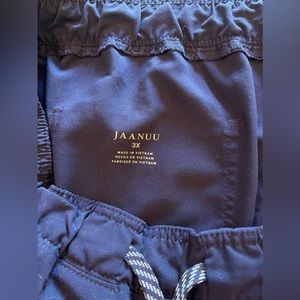 Jaanuu 3x jogger scrub pants